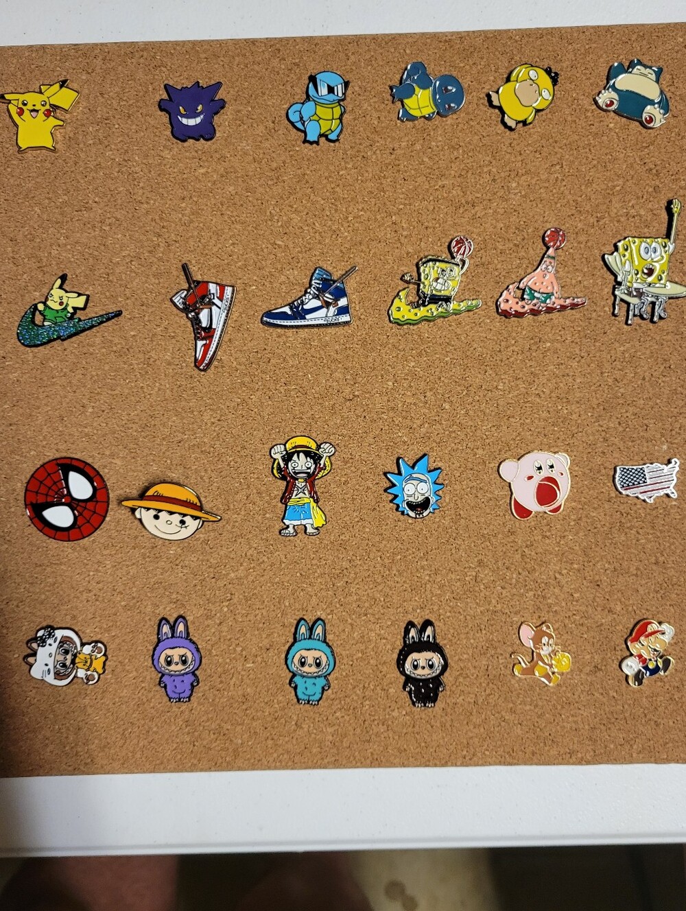 Rick And Morty RICK Enamel Pin (Bundle Pricing Available) - Picture 4 of 4